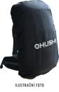 Husky Raincover pláštěnka na batoh L (55-80L) Husky Raincover pláštěnka na batoh L (55-80L)