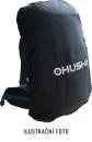 Husky Raincover pláštěnka na batoh L (55-80L) Husky Raincover pláštěnka na batoh L (55-80L)