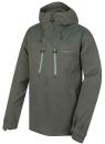 Husky Nicker M faded green pánská hardshell bunda