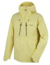 Husky Nicker M light green pánská hardshell bunda