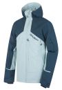 Husky Geilo M mint/blue pánská lyžařská bunda