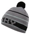 Husky Meralp grey pánská merino čepice