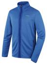 Husky Artic Zip M blue pánská mikina na zip
