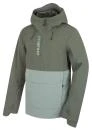 Husky Nabbi M faded green pánská outdoor bunda