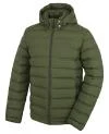 Husky Donnie M dark khaki pánská péřová bunda Husky Donnie M dark khaki pánská péřová bunda