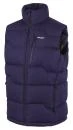 Husky Deep M dark blue pánská péřová vesta Husky Deep M dark blue pánská péřová vesta
