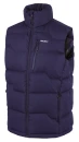 Husky Deep M dark blue pánská péřová vesta Husky Deep M dark blue pánská péřová vesta
