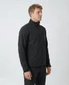 Husky Salfa M black Pánská softshell bunda + sleva 400,- na příslušenství Husky Salfa M black Pánská softshell bunda + sleva 400,- na příslušenství