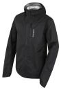 Husky Luma M black pánská ultralehká bunda