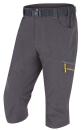 Husky Klery M dk. grey pánské 3/4 kalhoty