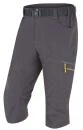 Husky Klery M dk. grey pánské 3/4 kalhoty