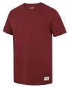Husky Tee Base M dark bordo pánské bavlněné triko Husky Tee Base M dark bordo pánské bavlněné triko