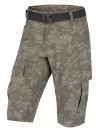 Husky Kafrey M khaki pánské funkční kraťasy Husky Kafrey M khaki pánské funkční kraťasy