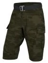 Husky Kalfer M khaki pánské funkční kraťasy Husky Kalfer M khaki pánské funkční kraťasy