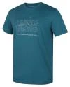Husky Tant M turquoise pánské funkční triko