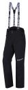 Husky Gili M black pánské lyžařské kalhoty