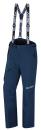 Husky Gili M dark blue pánské lyžařské kalhoty