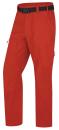 Husky Kahula M red pánské outdoor kalhoty
