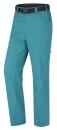 Husky Kahula M turquoise pánské outdoor kalhoty