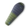 Husky Devon blue/khaki péřový letní spacák + sleva 300,- na příslušenství