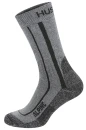 Husky Alpine grey/black ponožky Husky Alpine grey/black ponožky