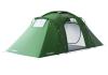 Husky Boston 4 Dural zelený rodinný stan + sleva 600,- na příslušenství