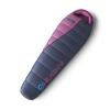 Husky Ladies Motion blue/pink syntetický zimní dámský spacák