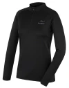 Husky Tromi Zip L black Termoprádlo Active Winter Triko Husky Tromi Zip L black Termoprádlo Active Winter Triko