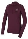 Husky Active Winter Tromi Zip L purple dámské tričko Husky Active Winter Tromi Zip L purple dámské tričko
