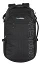 Husky Campus 30l black turistický batoh