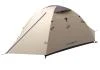 Husky Bird 3 Plus light brown stan pro 3 osoby