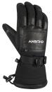 Husky Edin black unisex rukavice