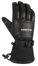 Husky Edin black unisex rukavice