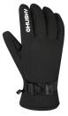 Husky Elix black unisex rukavice