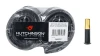 HUTCHINSON Duše 26x1,7/ 2,35 AV 40mm, 2ks HUTCHINSON Duše 26x1,7/ 2,35 AV 40mm, 2ks