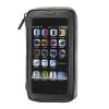 Ibera IB-PB23 černé pouzdro na řídítka s peněženkou pro smartphony 5,0-5,8 Ibera IB-PB23 černé pouzdro na řídítka s peněženkou pro smartphony 5,0-5,8