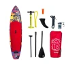 Iboard Paddleboard 11 - 2 RED PALM 2026 paddleboard set (VÝPRODEJ)
