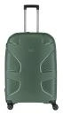 IMPACKT IP1 L Deep sea green kufr + kosmetická taštička zdarma