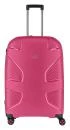 IMPACKT IP1 L Flora pink kufr + kosmetická taštička zdarma