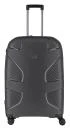 IMPACKT IP1 L Iron grey kufr + kosmetická taštička zdarma