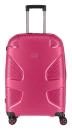 IMPACKT IP1 M Flora pink kufr + kosmetická taštička zdarma