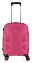 IMPACKT IP1 S Flora pink kufr + kosmetická taštička zdarma