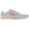 Inov-8 BARE XF 210 v3 W (S) light grey/coral/gum - šedá fitness obuv