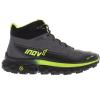 Inov-8 ROCFLY G 390 M (S) grey/black/yellow - šedá běžecká obuv Inov-8 ROCFLY G 390 M (S) grey/black/yellow - šedá běžecká obuv
