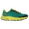 Inov-8 TRAILFLY ULTRA G 280 W (S) aqua/yellow - modrá běžecká obuv