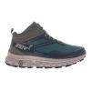 Inov-8 ROCFLY G 390 M GTX (S) pine/slate/taupe - zelená běžecká obuv Inov-8 ROCFLY G 390 M GTX (S) pine/slate/taupe - zelená běžecká obuv