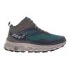 Inov-8 ROCFLY G 390 M GTX (S) pine/slate/taupe - zelená outdoorová obuv POUZE UK 9,5 / EU 44 (VÝPRODEJ)