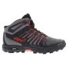 Inov-8 ROCLITE 345 GTX M (M) grey/black/red - šedá outdoor obuv