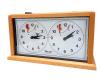 Insa Dřevěné šachové hodiny Insa s indikátorem