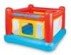 Intex 48260 Nafukovací trampolína JUMP-O-LENE 174 x 174 x 112 cm, červená Intex 48260 Nafukovací trampolína JUMP-O-LENE 174 x 174 x 112 cm, červená